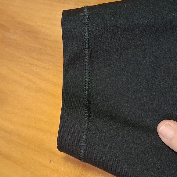 all In Motion Black Yoga Workout Pants Size Large - Picture 12 of 12